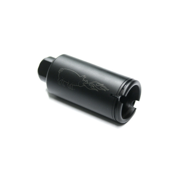 Noveske KX3 Flash Suppressor 5/8x24 - Tactical Muzzle Device