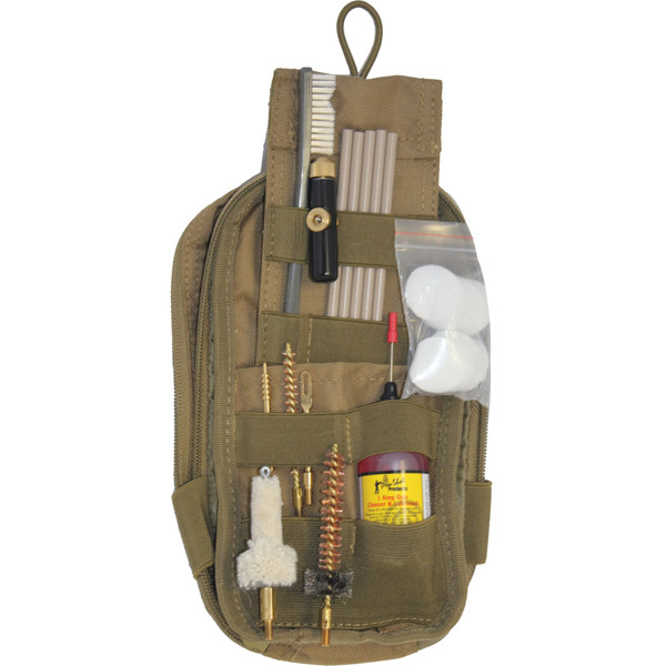 PRO-SHOT Tactical Rifle Cleaning Pack for .223/5.56 Caliber