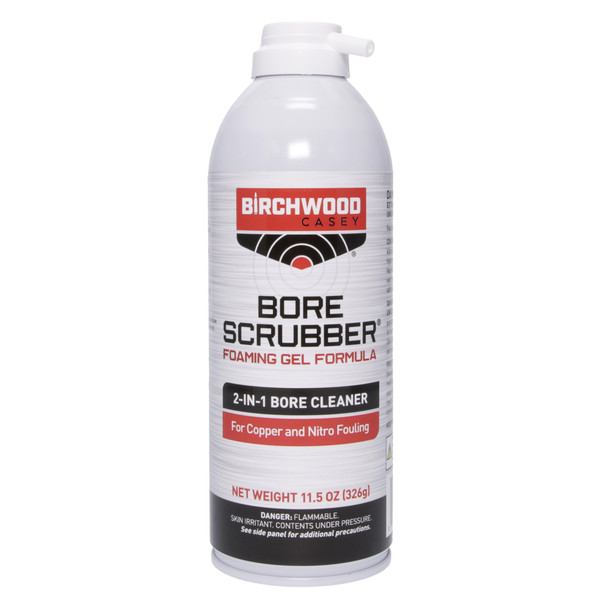 B/C Bore Foaming Gel Aerosol: Advanced Cleaning Solution