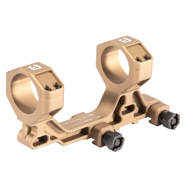 BADGER COMMERCIAL 30MM MOUNT 1.93" TAN