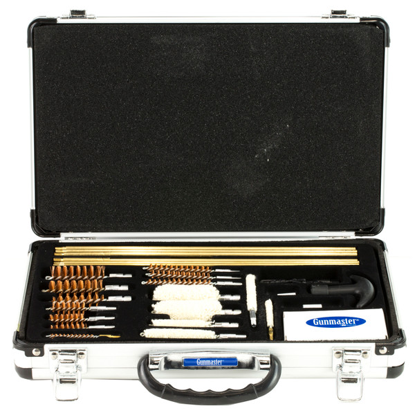 35-Piece Aluminum Case Cleaning Kit for DAC University