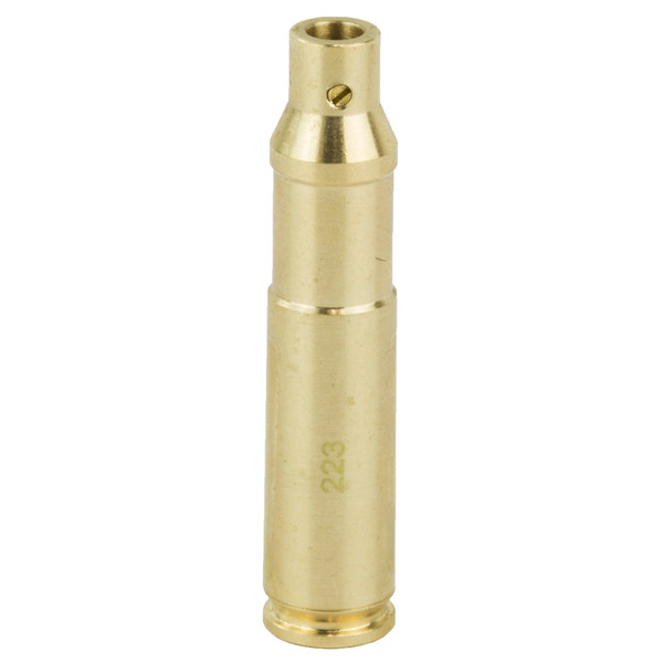 NCSTAR 223 Red Laser Bore Sighter Review