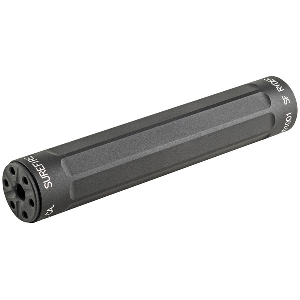 SureFire Ryder 22LR Black Suppressor