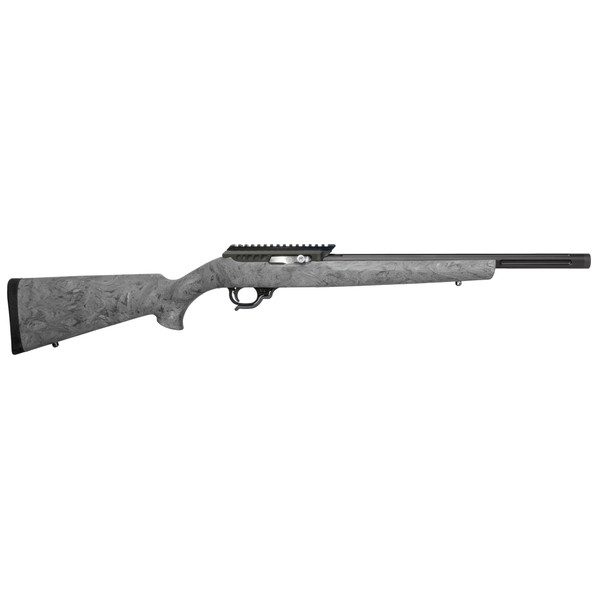 TACSOL XRING VR 22LR with Hogue Green/Black Stock