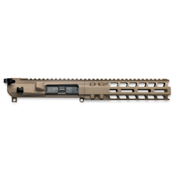 RADIAN UPPER 9" 300 BLACKOUT FLAT DARK EARTH