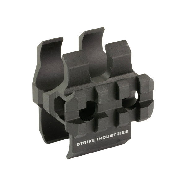 12-Gauge Black Shotgun Barrel Clamp