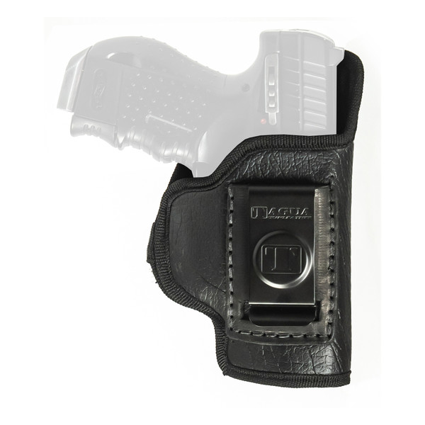 TAGUA Thumb Break Holster for Glock 26 Right Hand Black