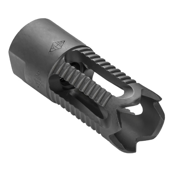 YHM .308 Flash Suppressor with Aggressive Teeth Design