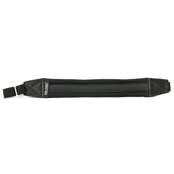 Bulldog Black Deluxe Rifle Sling