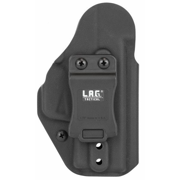 LAG LIB MK II SPFD XDS 3.3" Black Ambidextrous