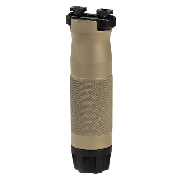 SAMSON M-LOK Long Vertical Grip Standard FDE