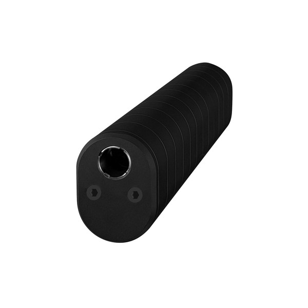YHM Victra-12 12GA Black Suppressor