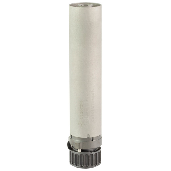 B&T ROTEX TI 556 with SureFire Hub Adapter