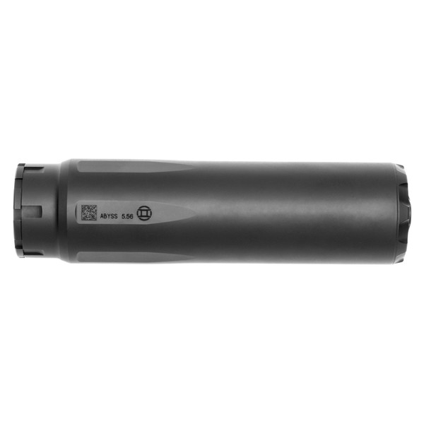 GEMTECH ABYSS 5.56mm Black Suppressor