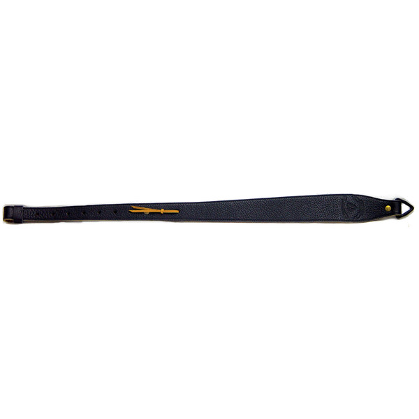GALCO Black Leather Sling