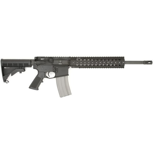 BCM RECCE-16 MOD 0 5.56 Rifle with Rail, 30-Round Capacity