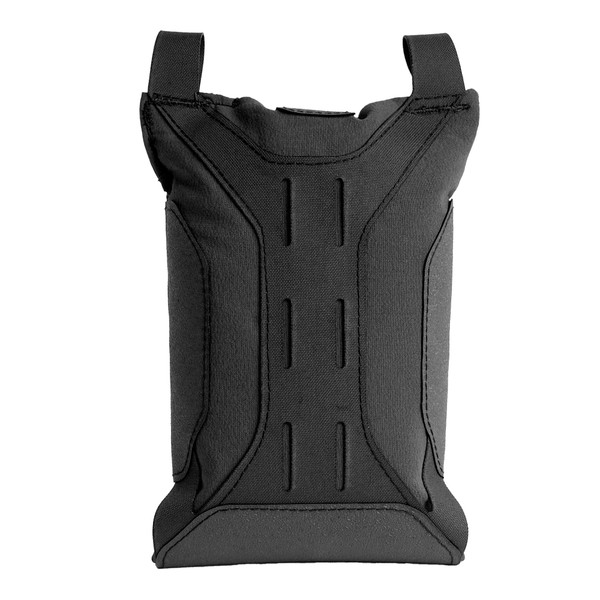 ESD Notch Shooting Bag in Black