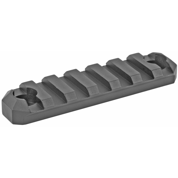 GROVTEC 7-Slot M-LOK Rail, 3" Length