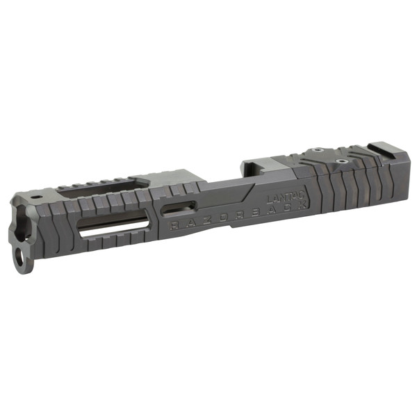 LANTAC Razorback Slide for Glock 17 Gen 1-3