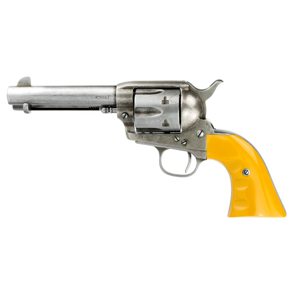 Cimarron Rooster Shooter 45LC Revolver - 4.75" Barrel