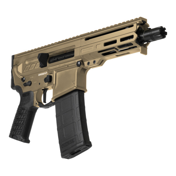 CMMG Dissent MK4 300 Blackout 6.5" Barrel 30-Round Capacity