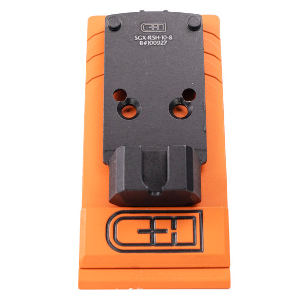 C&H Precision Optics Plate for SIG P320X to RMR/SRO/HOLO Adapter