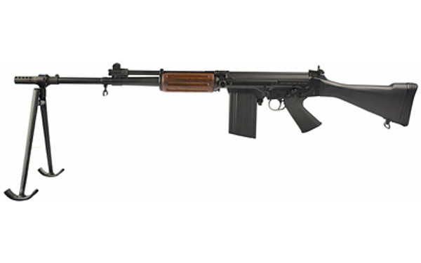 DSA SA58 FALO 7.62X51 21" Fixed Stock 20-Round Rifle