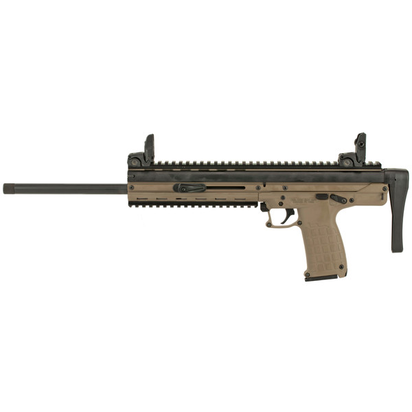 KELTEC CMR30 .22 WMR 30-Round Tan Polymer Rifle