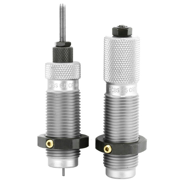 RCBS Full Length Die Set for 6.5 Creedmoor Reloading