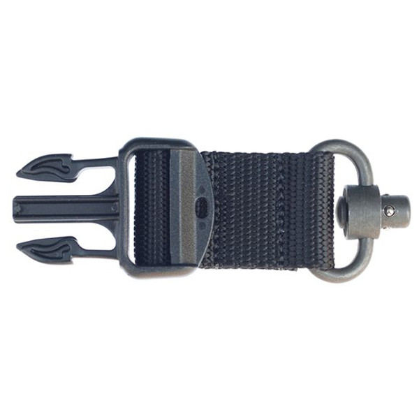 Blackhawk Quick Detach Swivel Sling Adapter - Black
