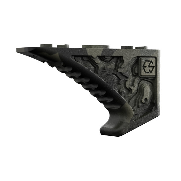 Enhanced Foregrip Multicam Black