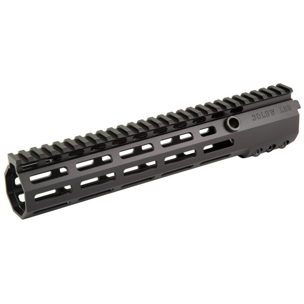 SOLGW 10.75" L89 M-LOK Handguard Titanium Black
