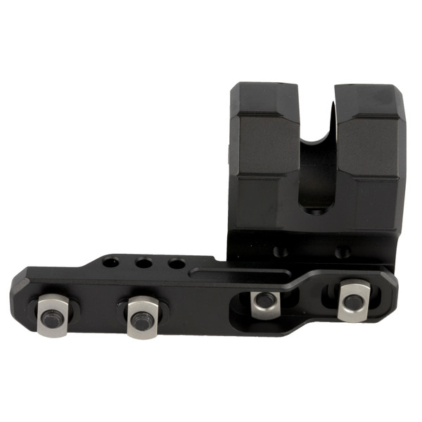 UTG M-LOK Offset Flashlight Ring Mount Black