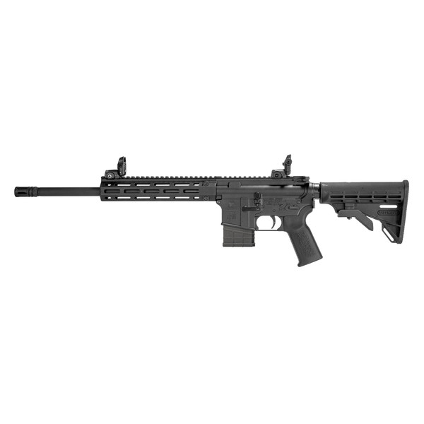 Tippmann M4-22 Pro 16" .22LR 10-Round Black Rifle