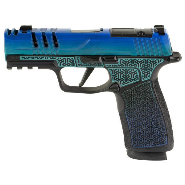 SIG P365 X-MACRO 9mm Pistol with 3.1" Barrel and 17-Round Capacity