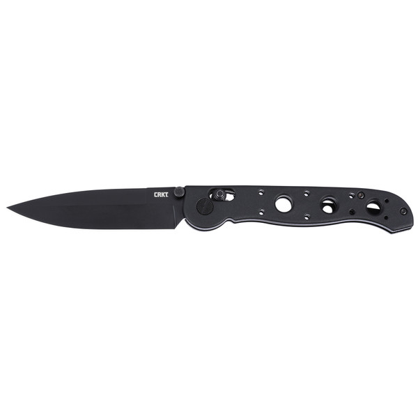 CRKT M16-03XK 3.57" Black Plain Edge Knife