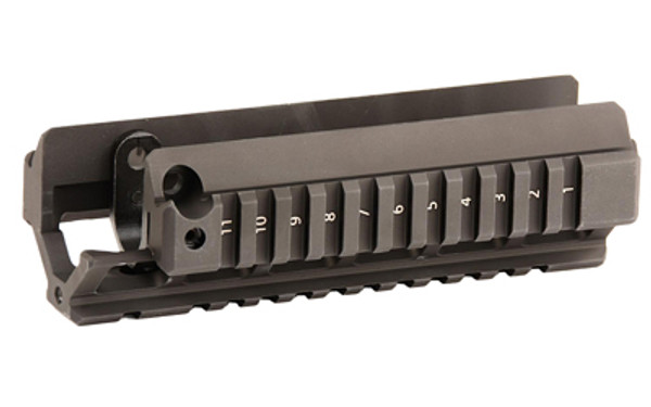 B&T MP5 Black Handguard 3X NAR