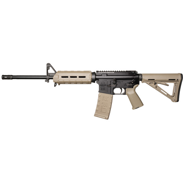 BRO A2 556 NATO 16" 30RD Black/FDE