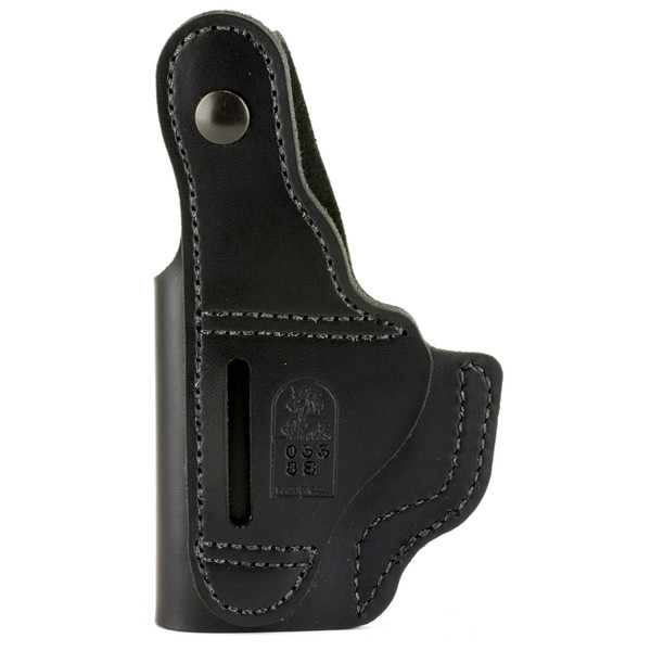 DeSantis Dual Carry II Holster for Glock 43/43X Right Hand Black