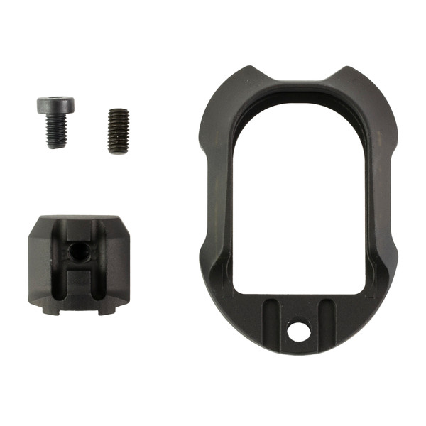 ESD Magwell for Glock 17 Gen 5 - Black