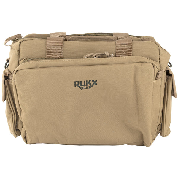 ATI Tactical Range Bag in Tan Color