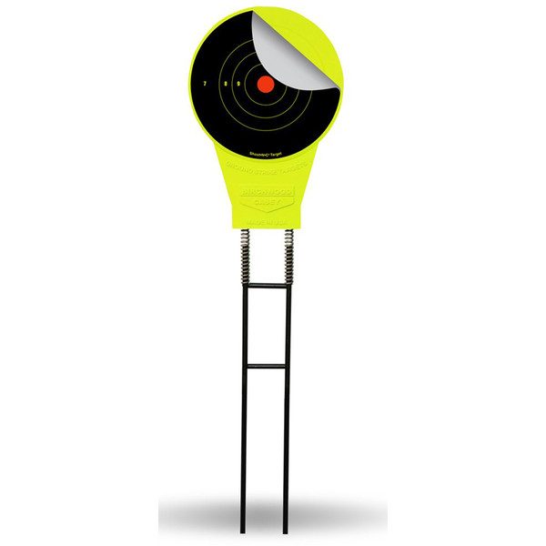 B/C Ground Strike: Belly Dancer Target