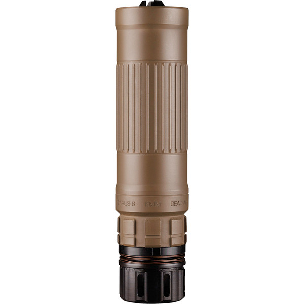 DEAD AIR LAZARUS 6 6MM KEYMO FLASH HIDER FDE