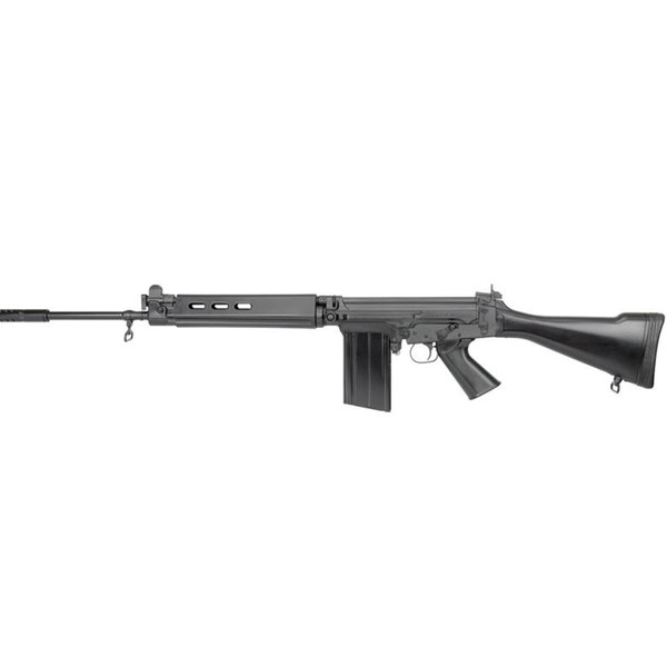 DSA SA58 .308 Win 21" Barrel 20-Round Black Rifle