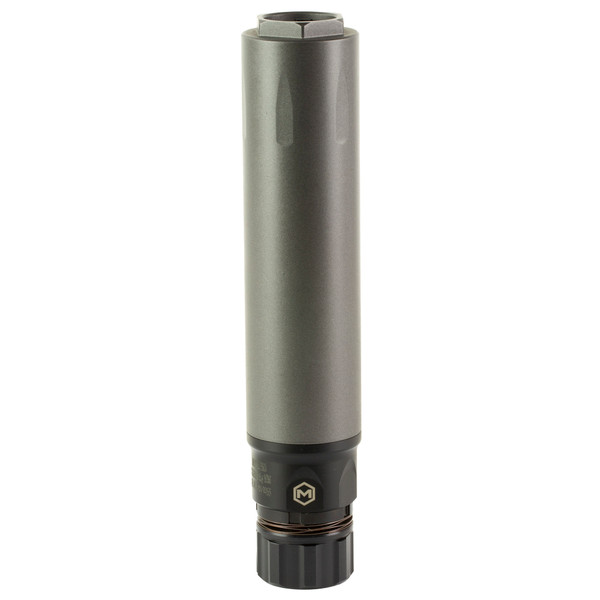 MAXIM PRS-QD Titanium Suppressor 6.5mm Gray