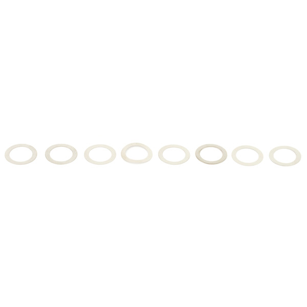 YHM 5/8" ID Barrel Shim Set