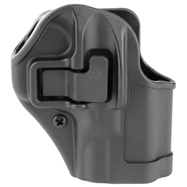 BH SERPA CQC Concealment Holster for M&P Shield, Right Hand, Black