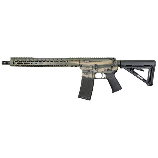 BRO SPEC+ 556NATO 16" 30RD Flat Dark Earth/Olive Drab