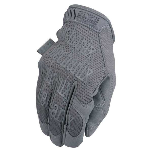 Mechanix Wear Original Wolf Grey Large Gloves