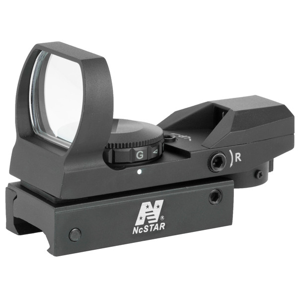 NCSTAR Black Red/Green Dot Reflex Sight